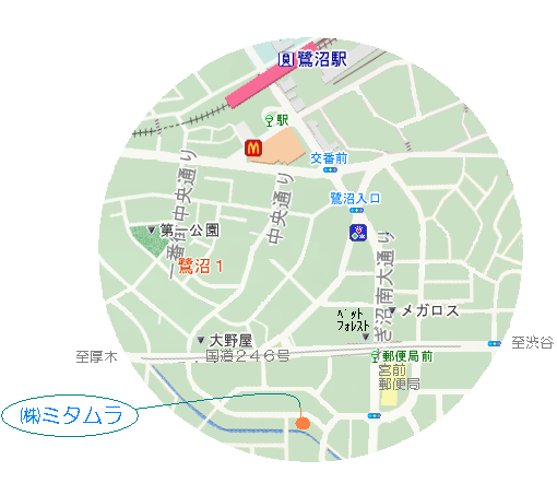 株式会社ミタムラ地図